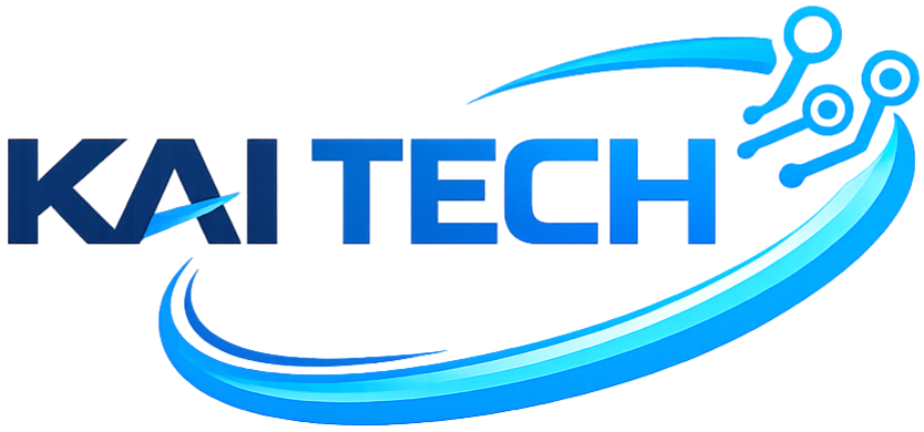KAI TECH Logo